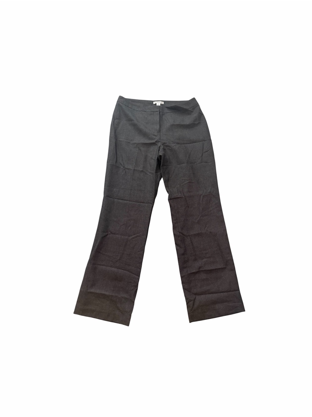 Pendleton Virgin Wool Pants in Grey Professional Business Academia Trousers